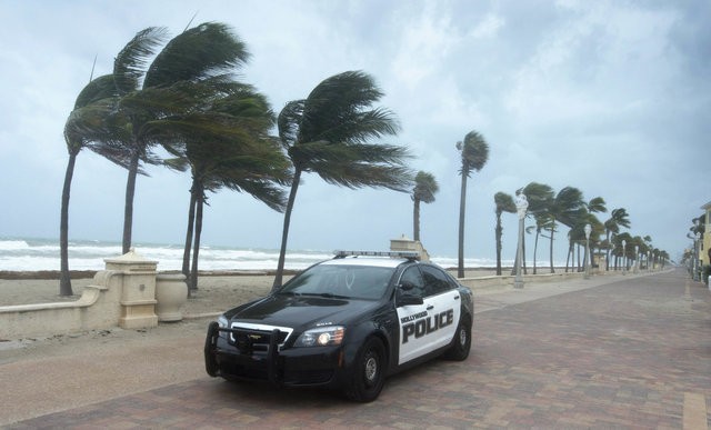 Irma Kasırgası Florida'ya ulaştı!