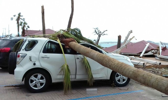 Irma Kasırgası Florida'ya ulaştı!