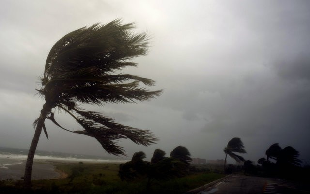 Irma Kasırgası Florida'ya ulaştı!