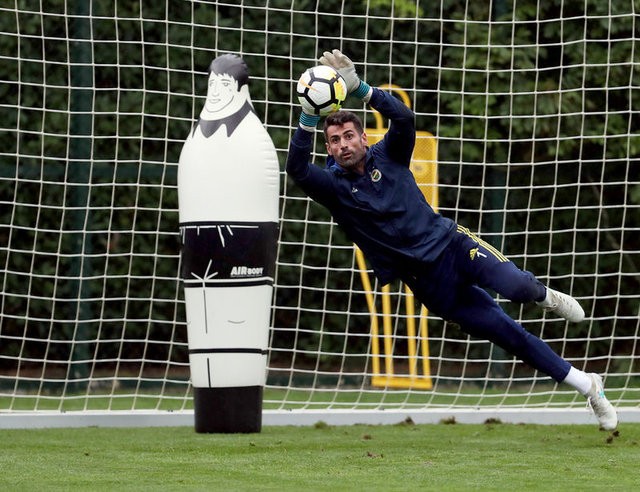 Fenerbahçe'den flaş Volkan Demirel kararı