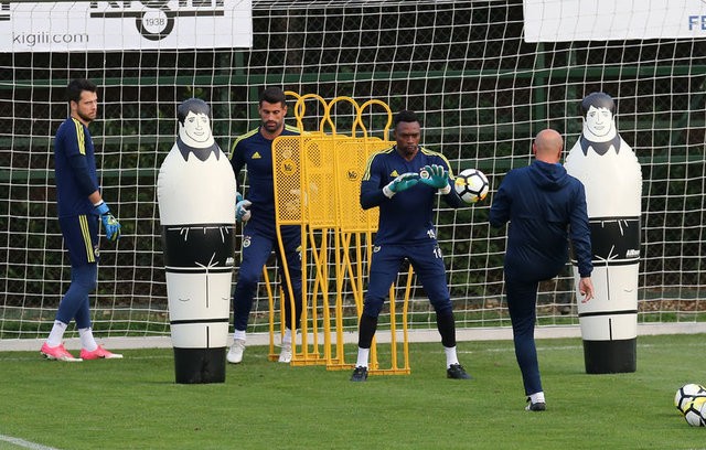 Fenerbahçe'den flaş Volkan Demirel kararı