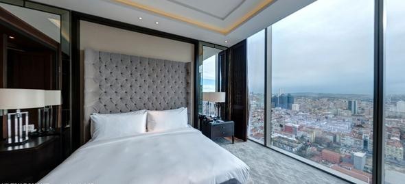 İstanbul’da geceliği 100 bin liraya otel odası!