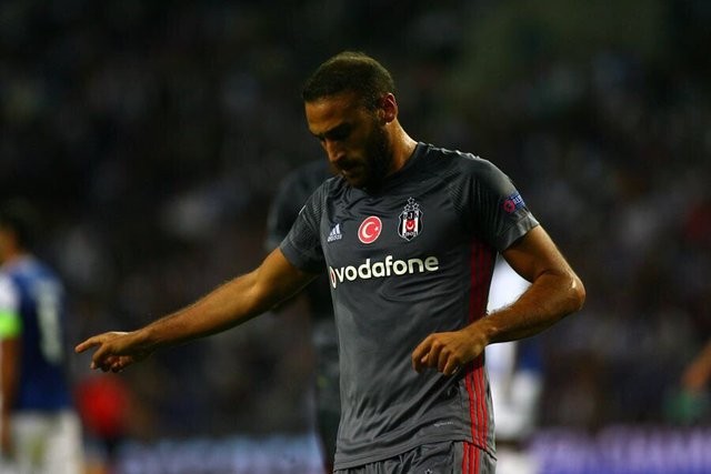 Cenk Tosun'un füzesi sosyal medyayı salladı