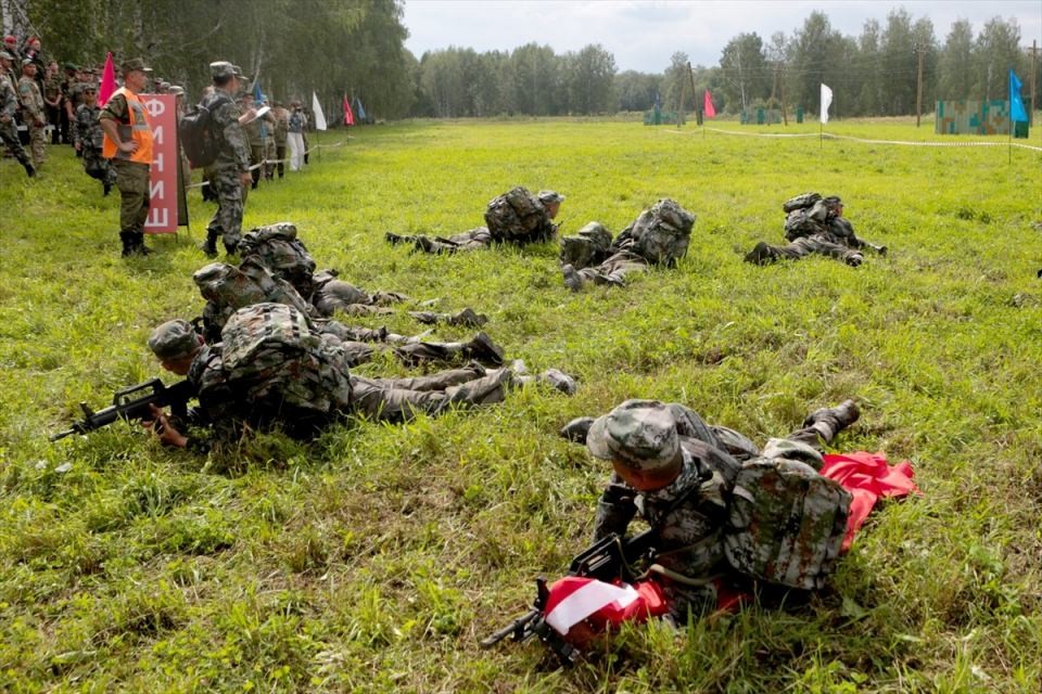 Rusya'nın dev askeri tatbikatı başladı: Zapad 2017