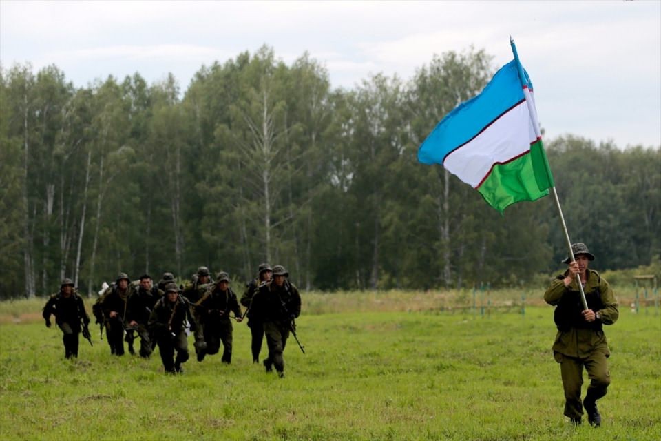 Rusya'nın dev askeri tatbikatı başladı: Zapad 2017