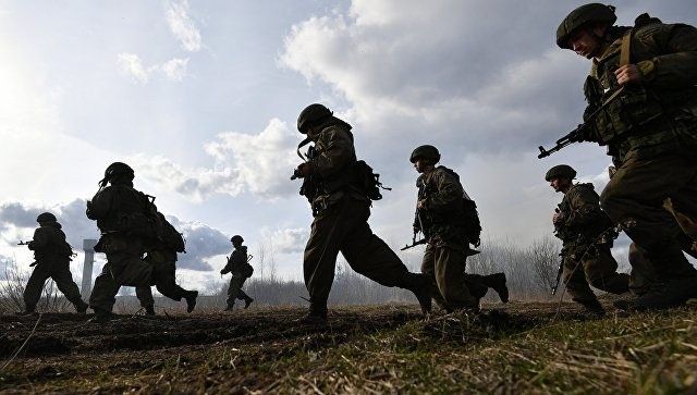 Rusya'nın dev askeri tatbikatı başladı: Zapad 2017