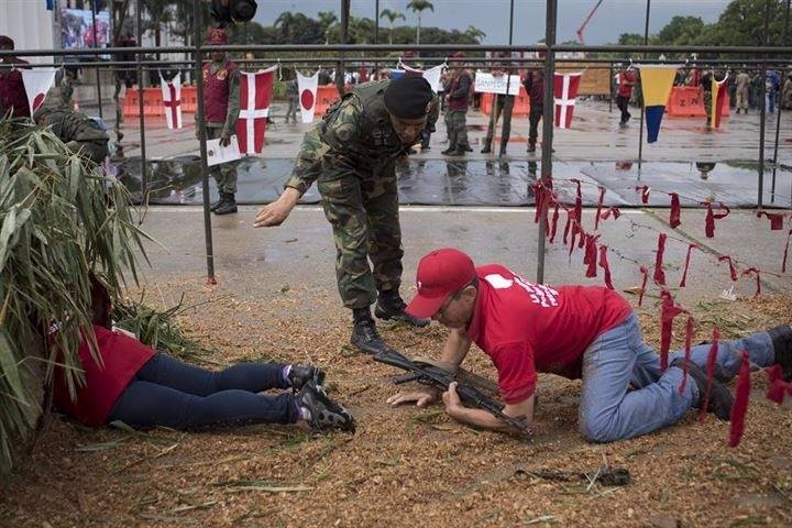 Rusya'nın dev askeri tatbikatı başladı: Zapad 2017