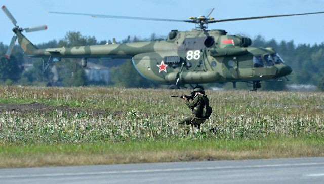 Rusya'nın dev askeri tatbikatı başladı: Zapad 2017