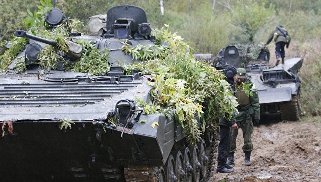 Rusya'nın dev askeri tatbikatı başladı: Zapad 2017