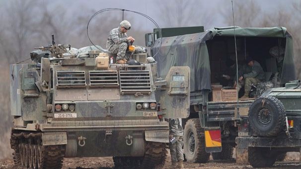 Rusya'nın dev askeri tatbikatı başladı: Zapad 2017