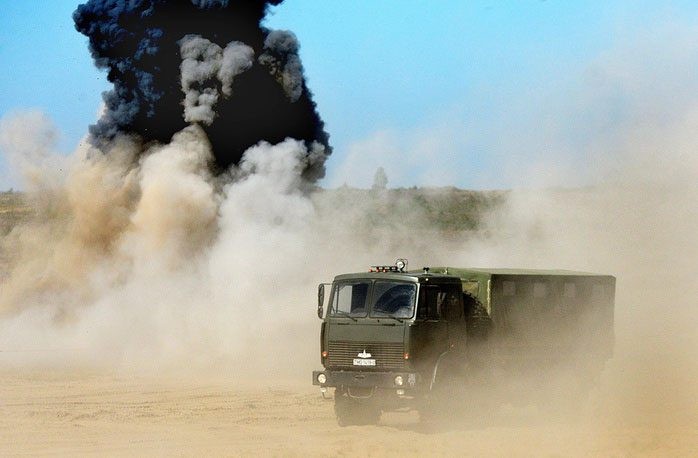 Rusya'nın dev askeri tatbikatı başladı: Zapad 2017