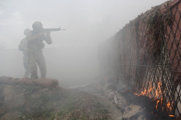 Rusya'nın dev askeri tatbikatı başladı: Zapad 2017