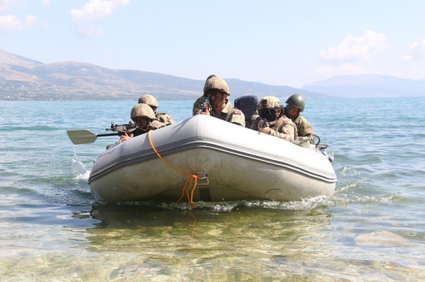 Rusya'nın dev askeri tatbikatı başladı: Zapad 2017