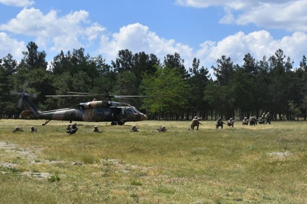 Rusya'nın dev askeri tatbikatı başladı: Zapad 2017