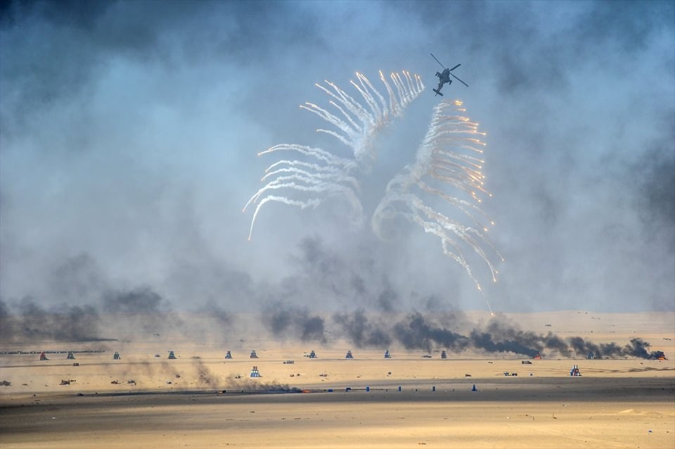 Rusya'nın dev askeri tatbikatı başladı: Zapad 2017