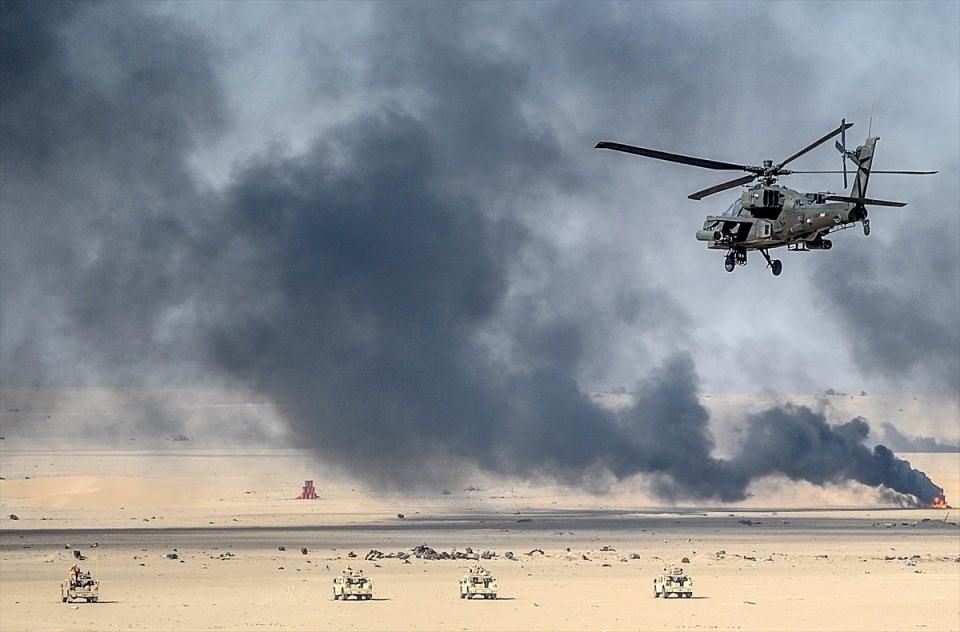 Rusya'nın dev askeri tatbikatı başladı: Zapad 2017