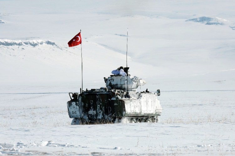 Rusya'nın dev askeri tatbikatı başladı: Zapad 2017