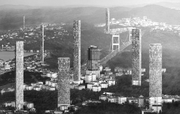 2065 yılında İstanbul nasıl olacak! Kıyamet senaryosu gibi ama gerçek