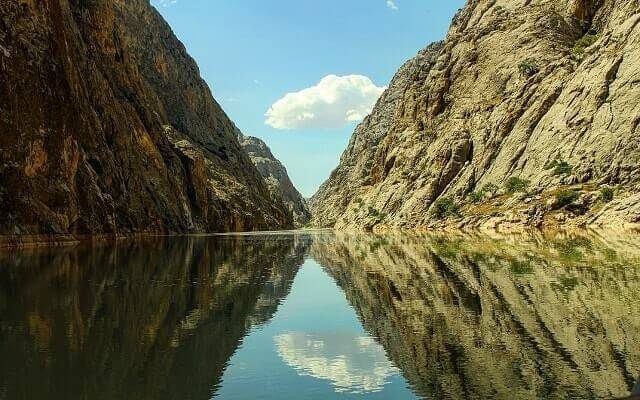 Türkiye'de görülmesi gereken 10 kanyon