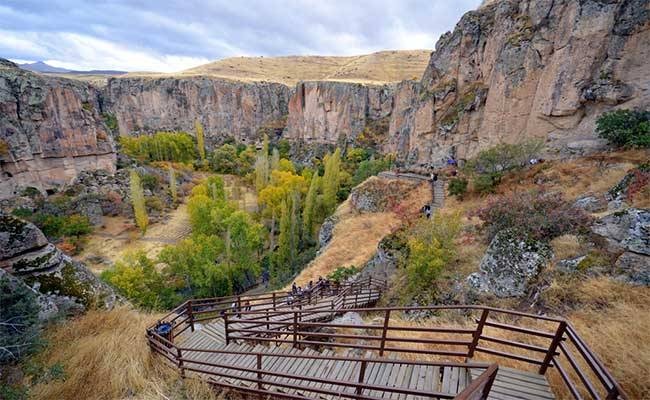 Türkiye'de görülmesi gereken 10 kanyon