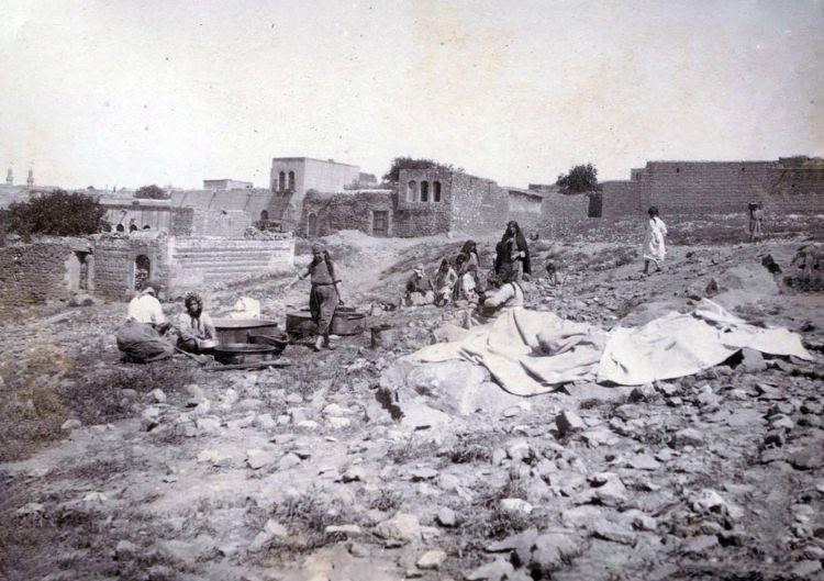 Türkiye'nin görmediğiniz tarihi fotoğrafları