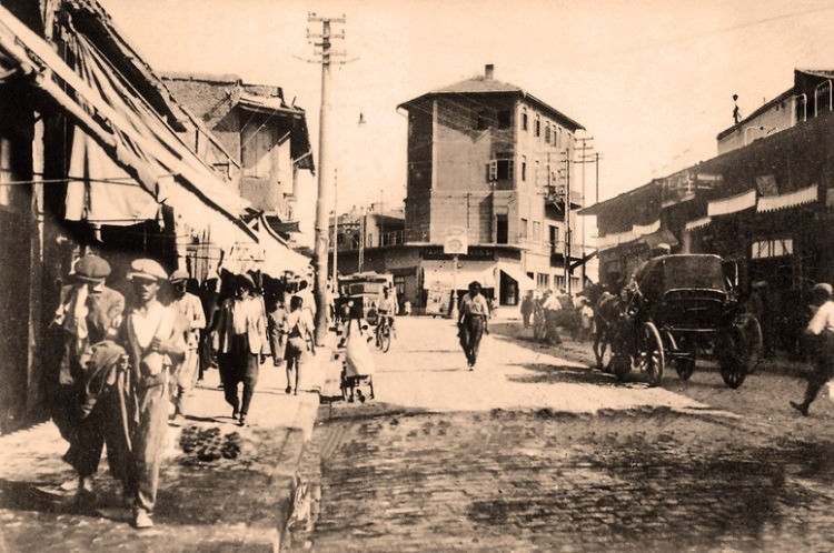 Türkiye'nin görmediğiniz tarihi fotoğrafları