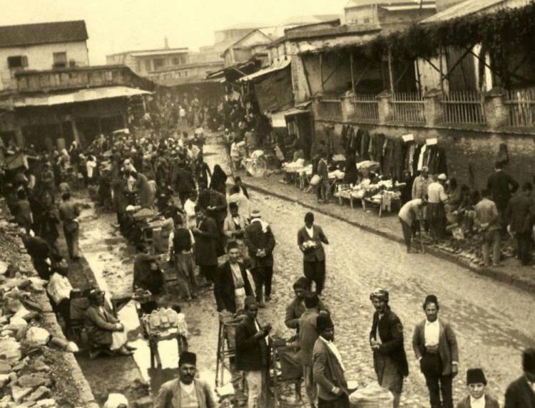 Türkiye'nin görmediğiniz tarihi fotoğrafları