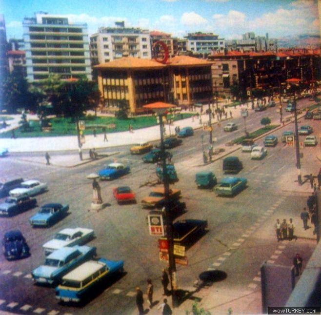 Türkiye'nin görmediğiniz tarihi fotoğrafları