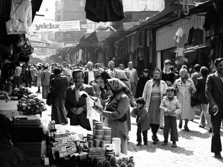 Türkiye'nin görmediğiniz tarihi fotoğrafları