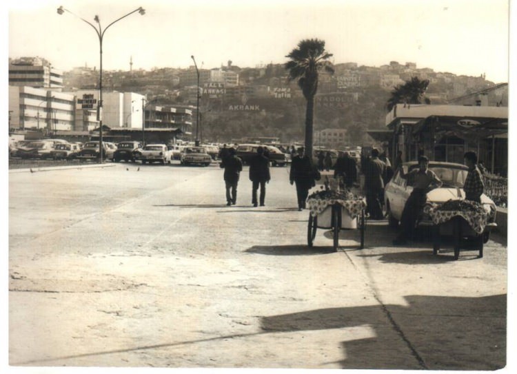 Türkiye'nin görmediğiniz tarihi fotoğrafları