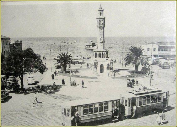 Türkiye'nin görmediğiniz tarihi fotoğrafları