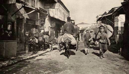 Türkiye'nin görmediğiniz tarihi fotoğrafları