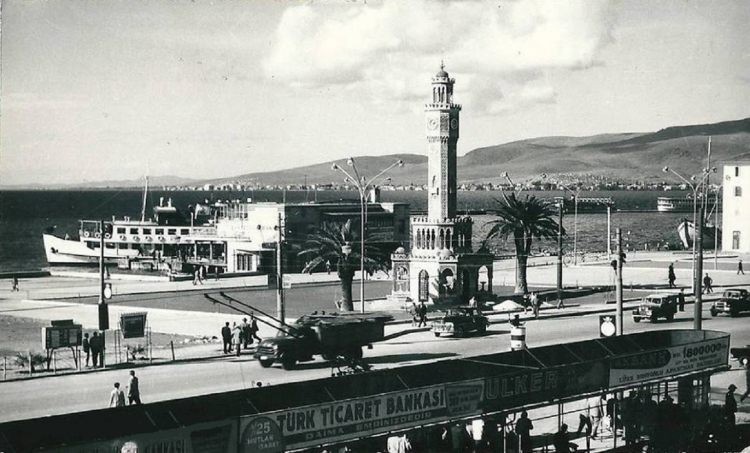 Türkiye'nin görmediğiniz tarihi fotoğrafları