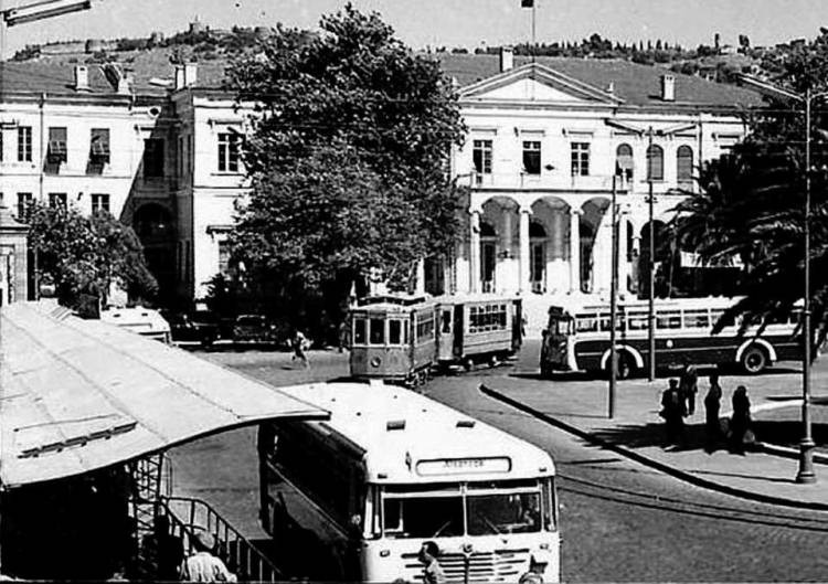 Türkiye'nin görmediğiniz tarihi fotoğrafları