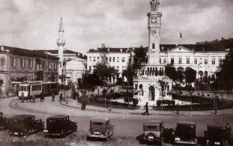 Türkiye'nin görmediğiniz tarihi fotoğrafları