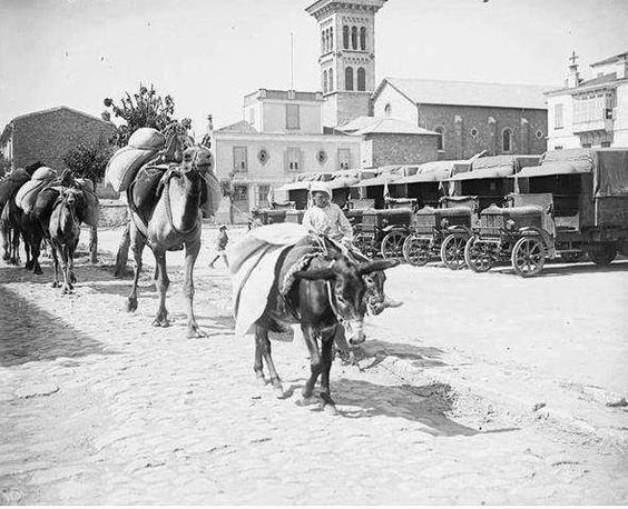 Türkiye'nin görmediğiniz tarihi fotoğrafları