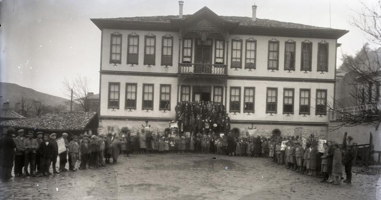 Türkiye'nin görmediğiniz tarihi fotoğrafları