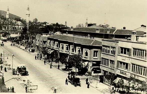 Türkiye'nin görmediğiniz tarihi fotoğrafları