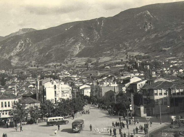 Türkiye'nin görmediğiniz tarihi fotoğrafları