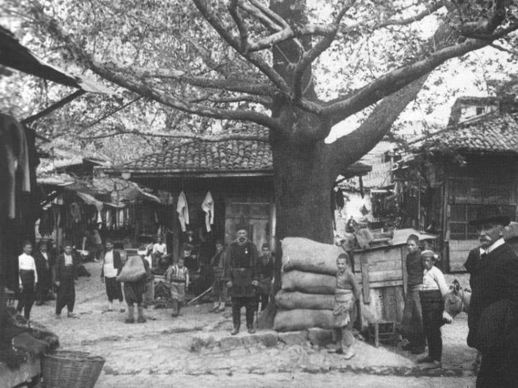 Türkiye'nin görmediğiniz tarihi fotoğrafları