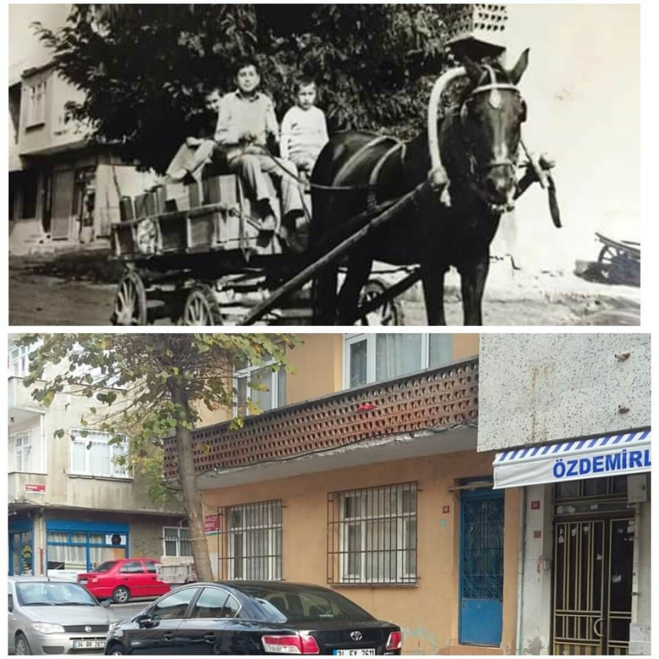 Türkiye'nin görmediğiniz tarihi fotoğrafları