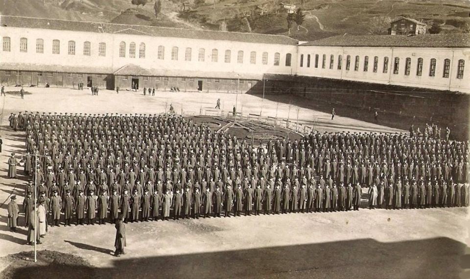 Türkiye'nin görmediğiniz tarihi fotoğrafları