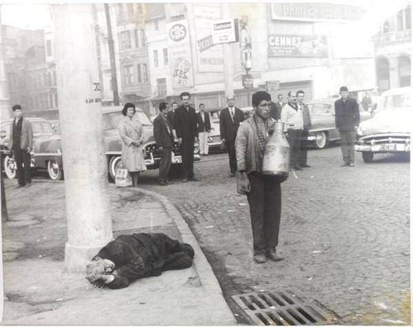 Türkiye'nin görmediğiniz tarihi fotoğrafları