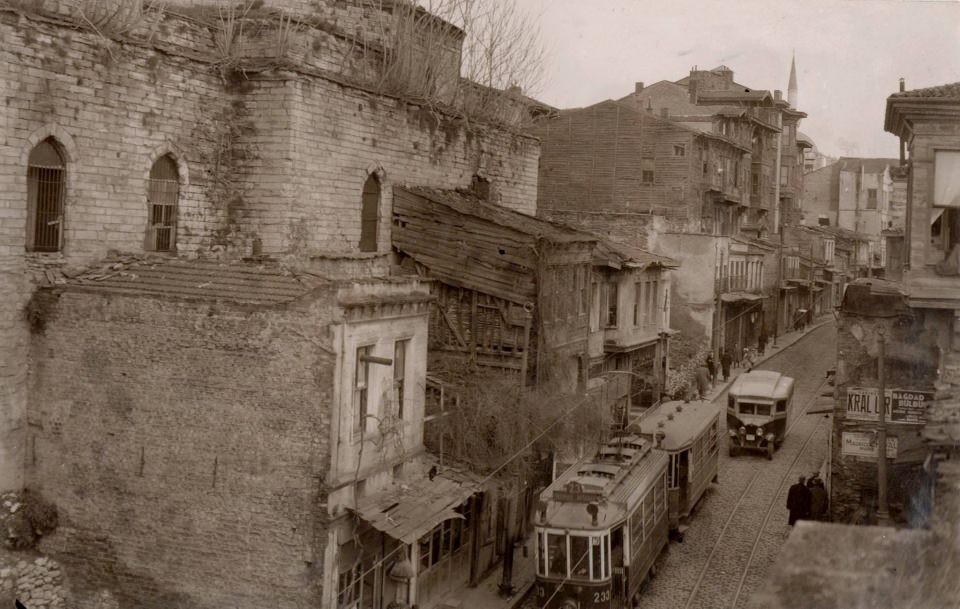 Türkiye'nin görmediğiniz tarihi fotoğrafları