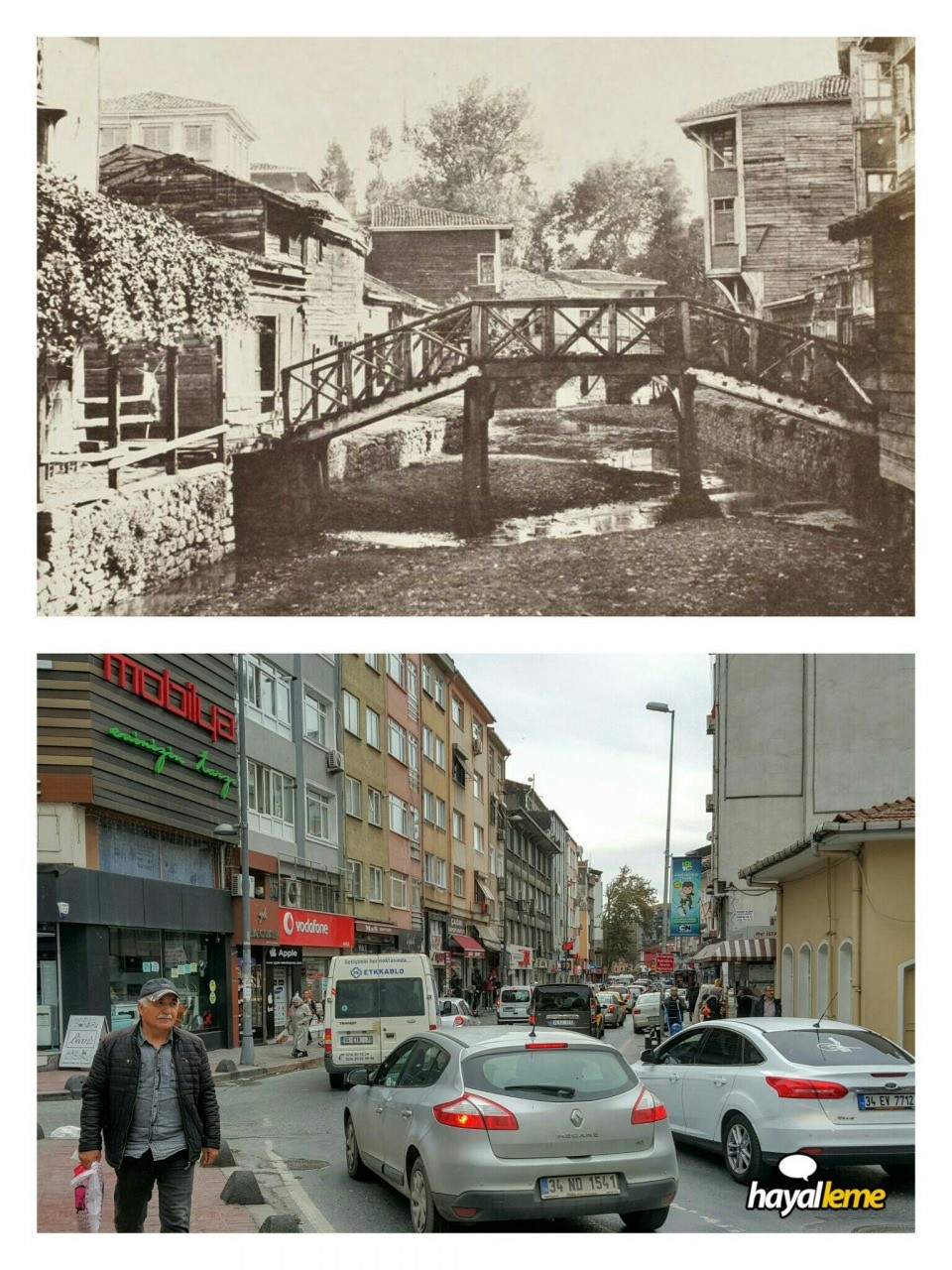 Türkiye'nin görmediğiniz tarihi fotoğrafları