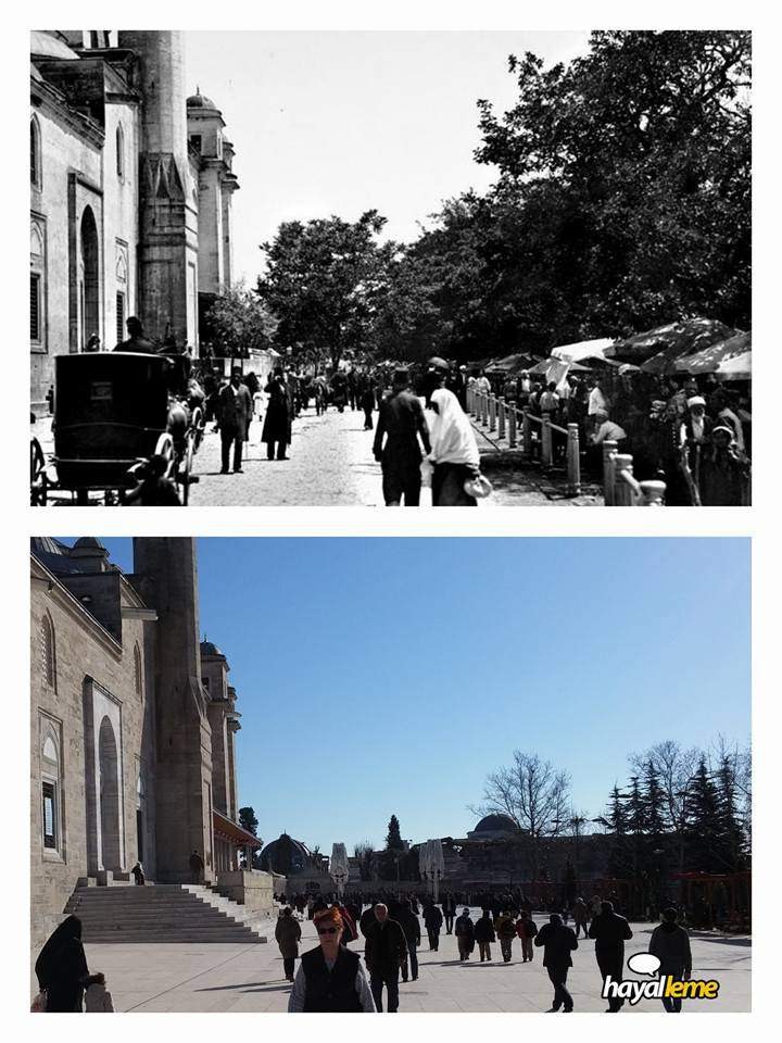 Türkiye'nin görmediğiniz tarihi fotoğrafları