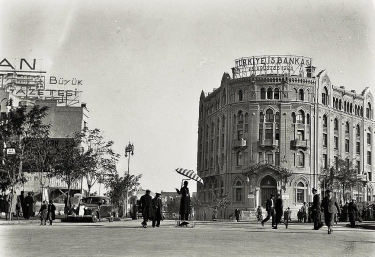 Türkiye'nin görmediğiniz tarihi fotoğrafları