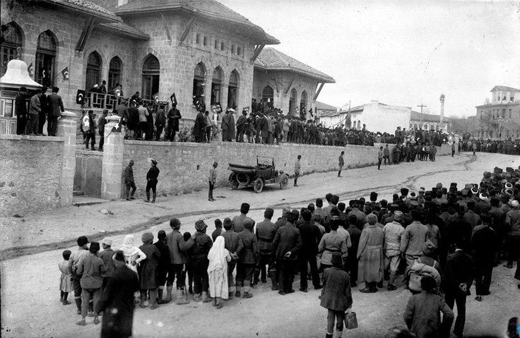 Türkiye'nin görmediğiniz tarihi fotoğrafları