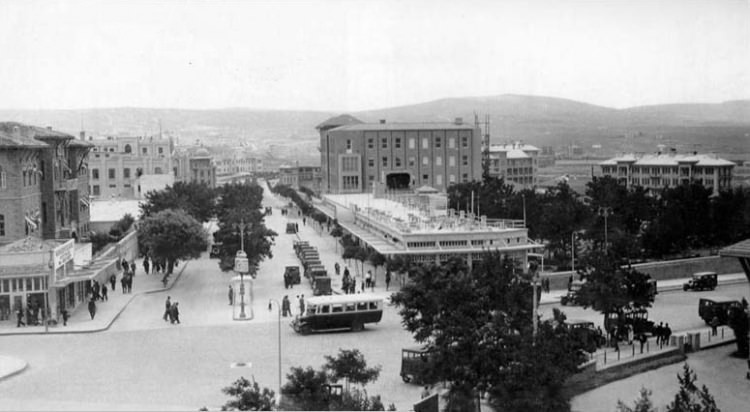 Türkiye'nin görmediğiniz tarihi fotoğrafları