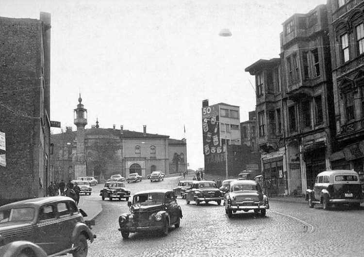 Türkiye'nin görmediğiniz tarihi fotoğrafları